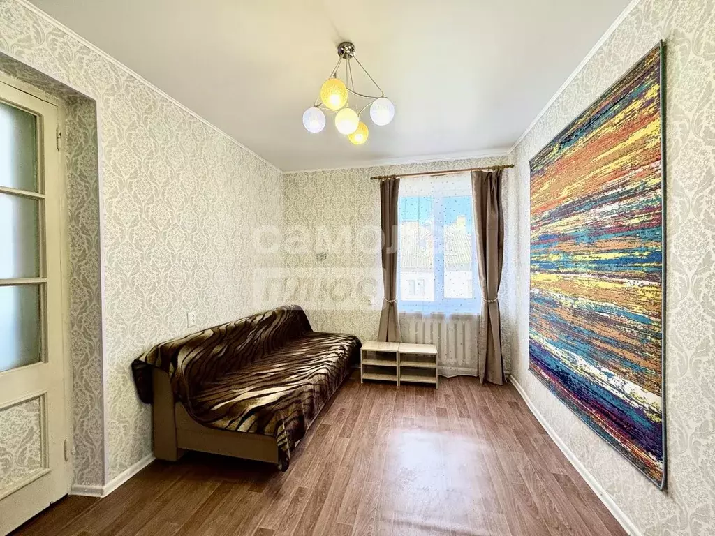 2-к кв. Севастополь, Севастополь, Инкерман г. ул. Умрихина, 23 (42.0 ... - Фото 1