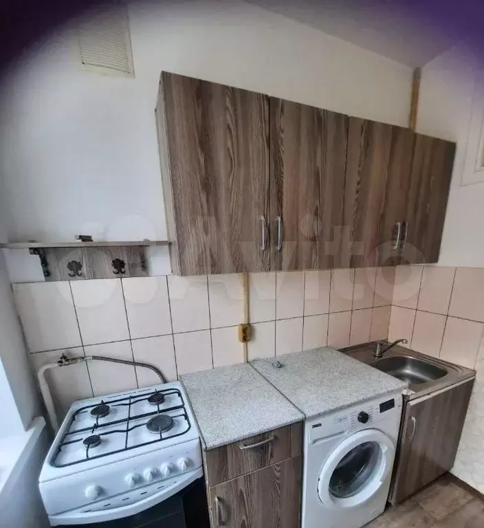 1-к. квартира, 32 м, 5/5 эт. - Фото 1