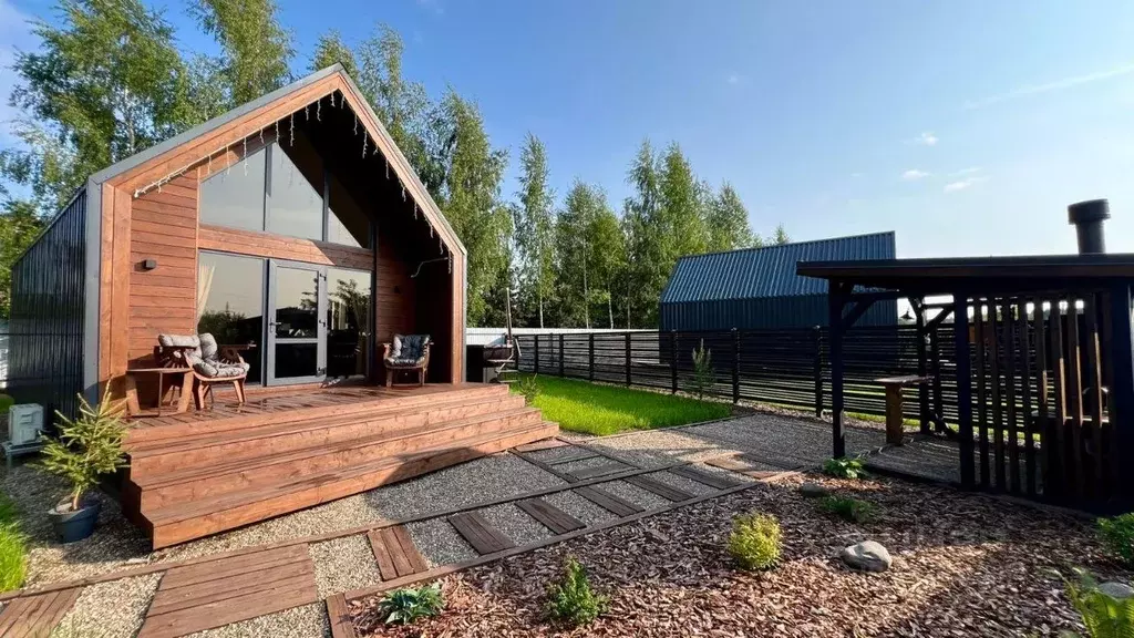 Дом в Тверская область, Конаковский муниципальный округ, д. ... - Фото 2