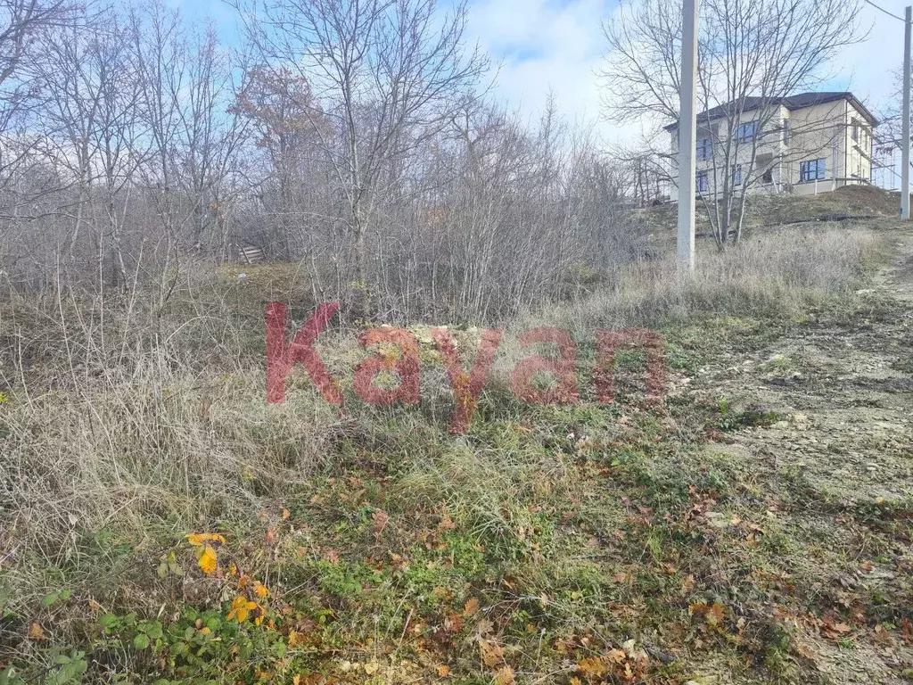 Участок в Краснодарский край, Новороссийск ул. Вербная (7.56 сот.) - Фото 0