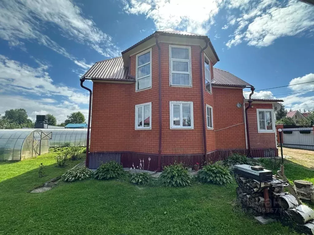 Дом в Ярославская область, Переславль-Залесский муниципальный округ, ... - Фото 0