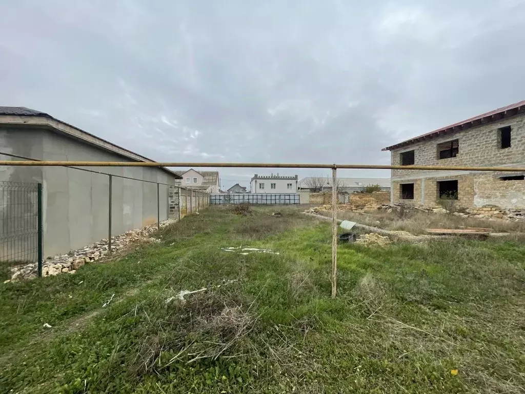 Участок в Крым, Евпатория Исмаил-Бей мкр, ул. Абдураима Решидова, 6 ... - Фото 2