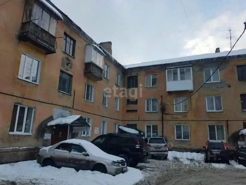 3-к кв. Кемеровская область, Кемерово Южный мкр, ул. Сергея Тюленина, ... - Фото 0