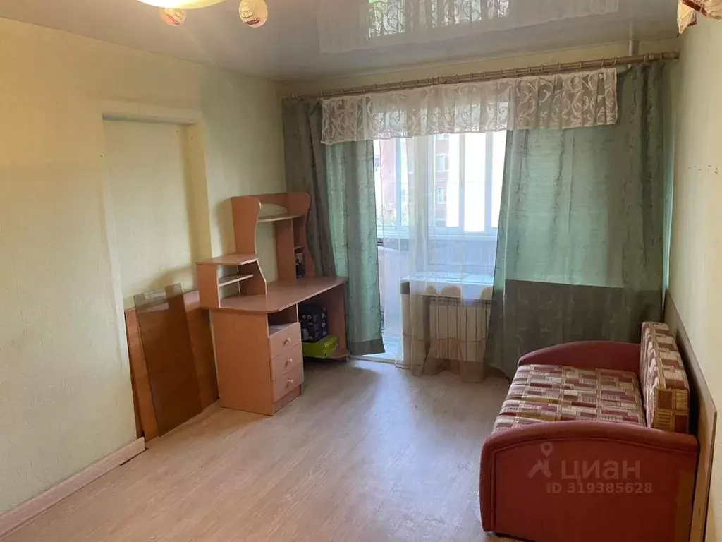 2-к кв. Самарская область, Тольятти ул. Мурысева, 76 (43.0 м) - Фото 1