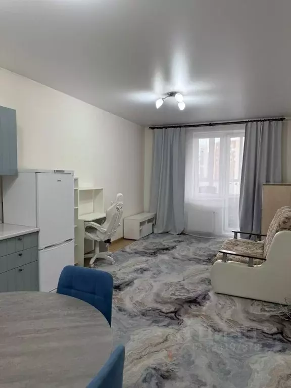 1-к кв. Московская область, Балашиха ул. Бояринова, 15 (46.0 м) - Фото 2
