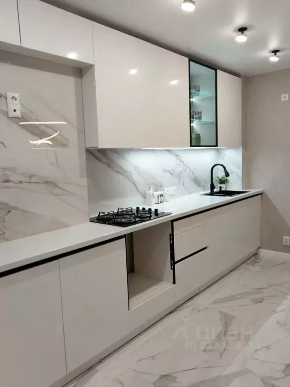 2-к кв. Марий Эл, Йошкар-Ола ул. Йывана Кырли, 31В (58.0 м) - Фото 2