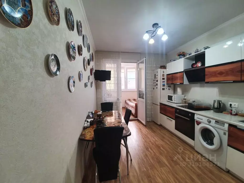 1-к кв. Краснодарский край, Анапа ул. Ленина, 153Б (45.0 м) - Фото 1