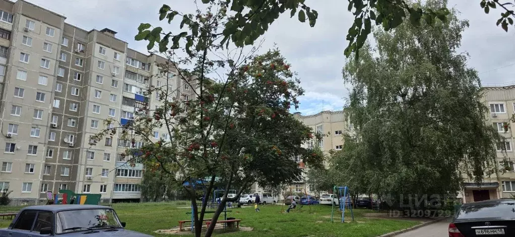 3-к кв. Липецкая область, Елец ул. Коммунаров, 141 (63.0 м) - Фото 1