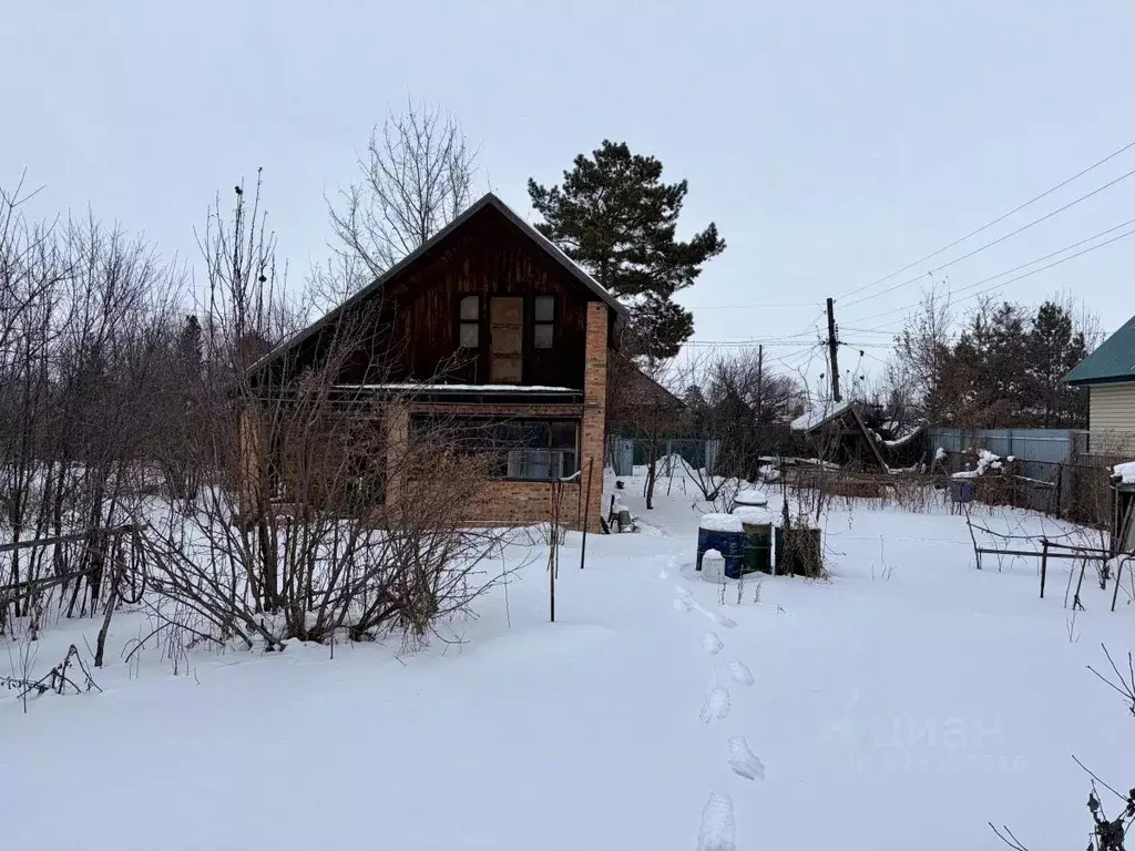 Дом в Омская область, Омск СНТ Виктория ТСН, 129 (76 м) - Фото 2