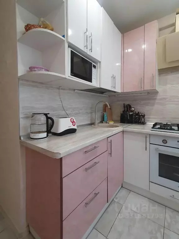 3-к кв. Санкт-Петербург Сиреневый бул., 22/26 (57.4 м) - Фото 2
