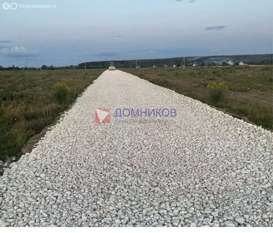 Участок в Московская область, городской округ Ступино, крестьянское ... - Фото 2