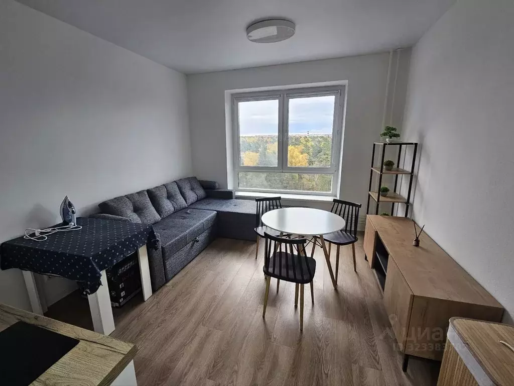 Студия Московская область, Ленинский городской округ, Боброво пгт ул. ... - Фото 1