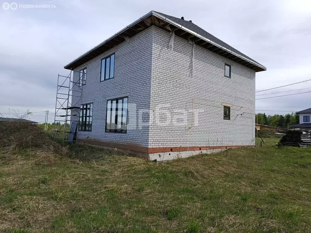 Дом в Ивановский муниципальный округ, Беляницкое сельское поселение ... - Фото 2