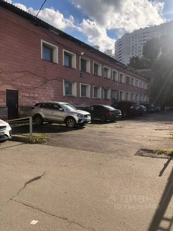 Помещение свободного назначения в Москва Высоковольтный проезд, 1С24 ... - Фото 1