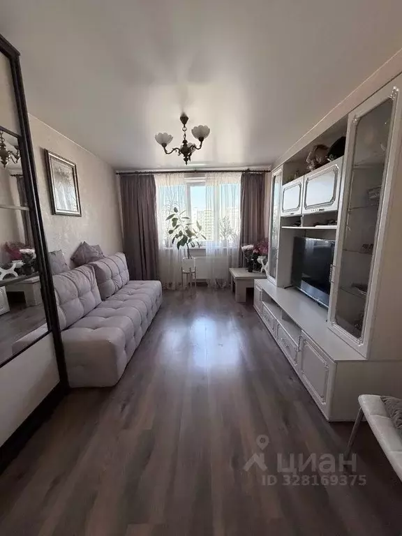 3-к кв. Санкт-Петербург просп. Наставников, 28К2 (71.1 м) - Фото 2