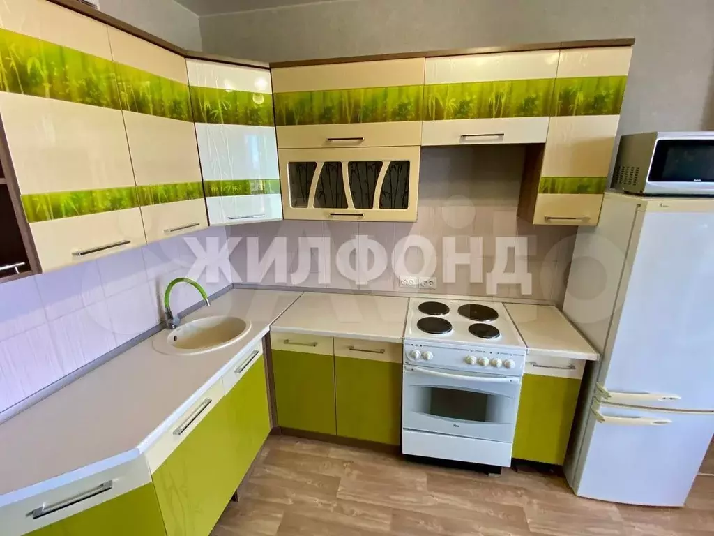 1-к. квартира, 38 м, 16/17 эт. - Фото 1