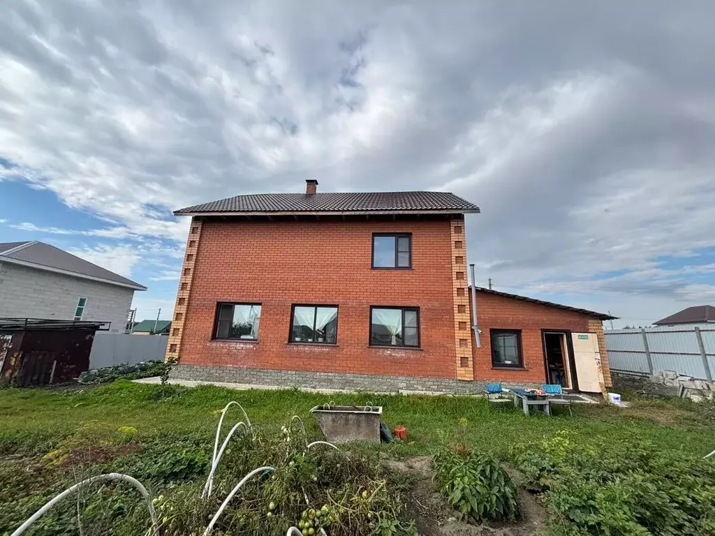 Дом в Алтайский край, Барнаул городской округ, пос. Лесной пер. 15-й ... - Фото 2