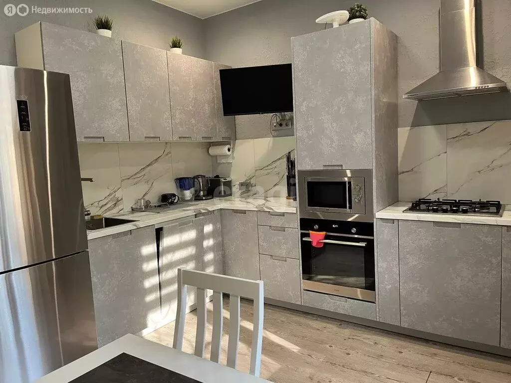 3-комнатная квартира: Клин, городок Клин-5, Центральная улица, 45 ... - Фото 2