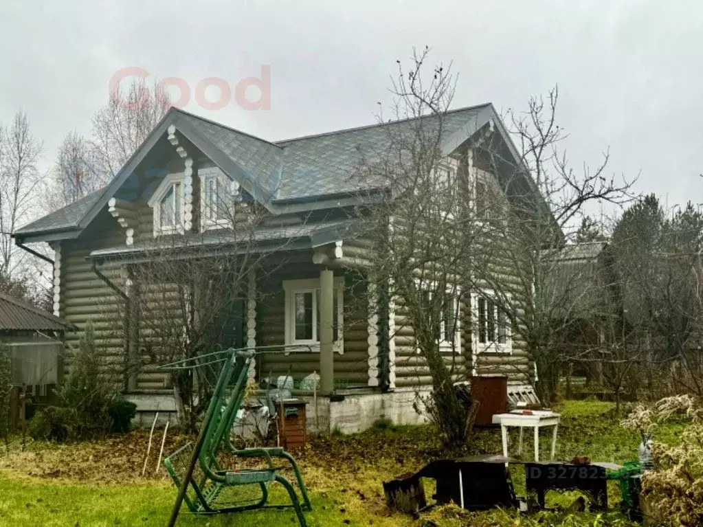 Дом в Москва д. Зверево, 47А (150 м) - Фото 1