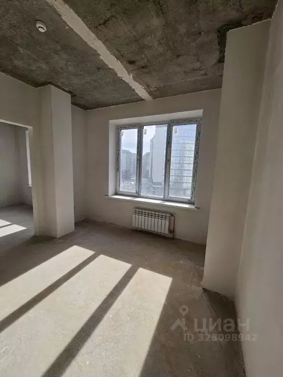 3-к кв. Хакасия, Абакан ул. Генерала Тихонова, 8/2 (62.4 м) - Фото 1
