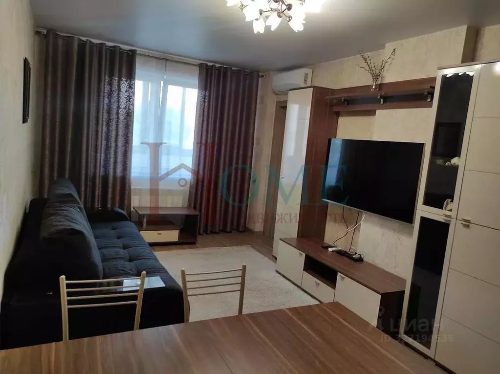 2-к кв. Новосибирская область, Новосибирск ул. Кропоткина, 267/1 (40.0 ... - Фото 2