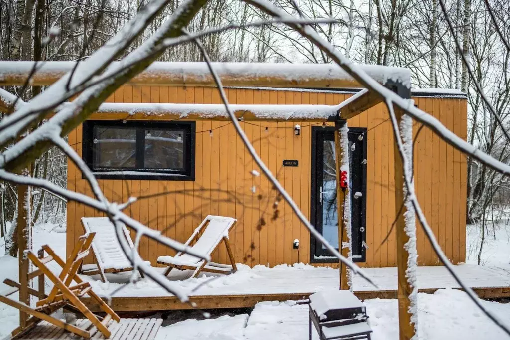 Дом в Тульская область, Ясногорский район, Иваньковское с/пос, с. ... - Фото 1