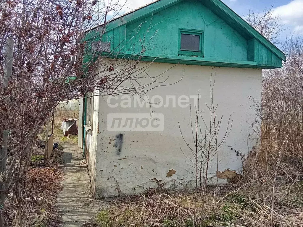 Участок в Челябинск, СНТ Слава, 8-й квартал, 15 (4 м) - Фото 1