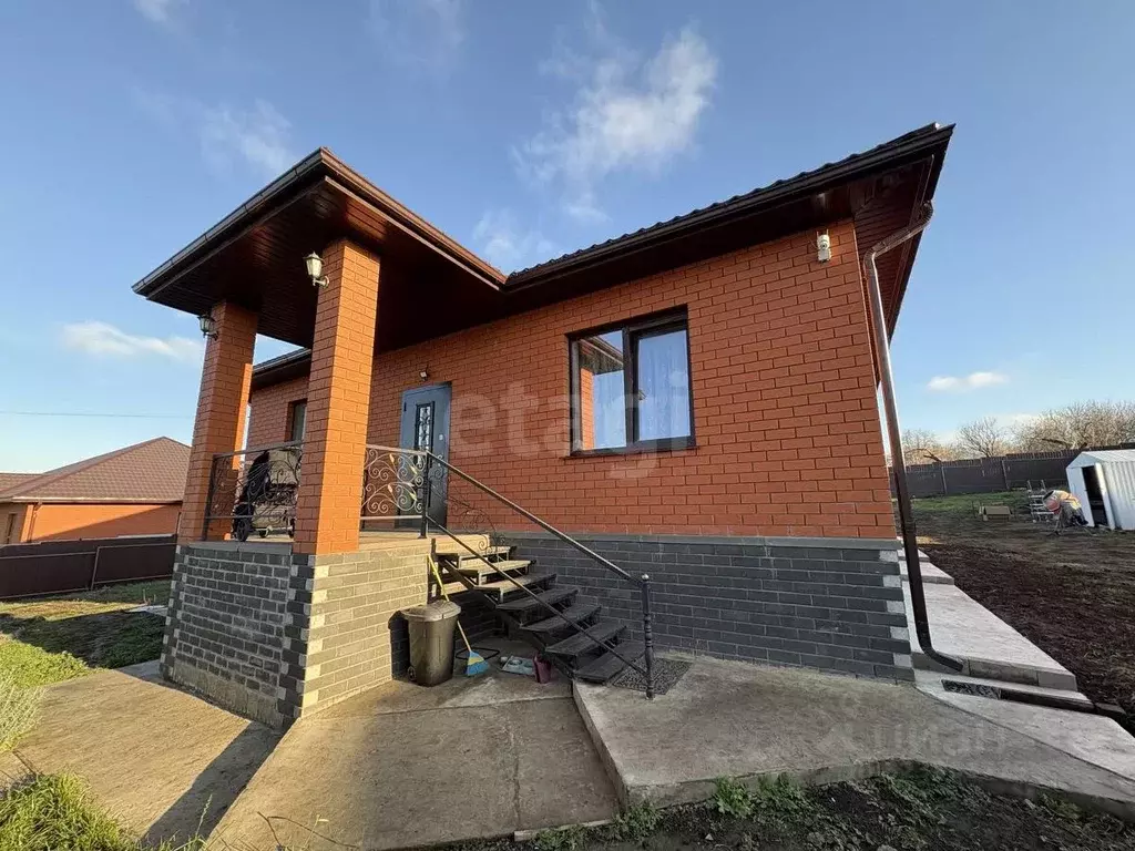 Дом в Белгородская область, Белгородский район, Новосадовское с/пос, ... - Фото 1