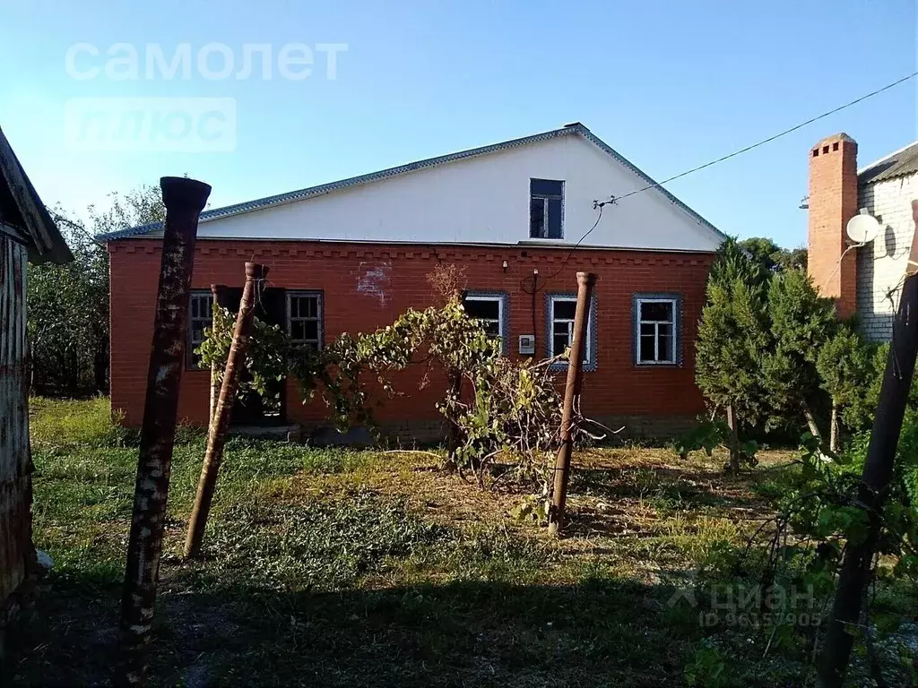 Дом в Краснодарский край, Славянский район, Петровское с/пос, ., Купить дом  в Славянском районе, ID объекта - 50013040414