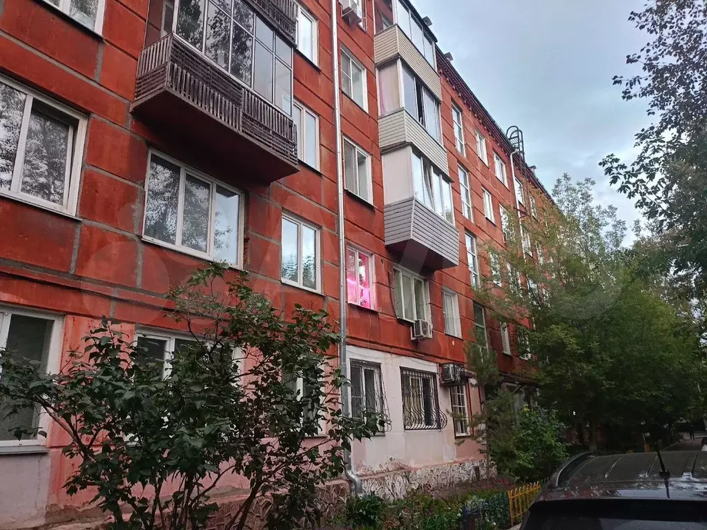2-к. квартира, 45 м, 1/5 эт. - Фото 0