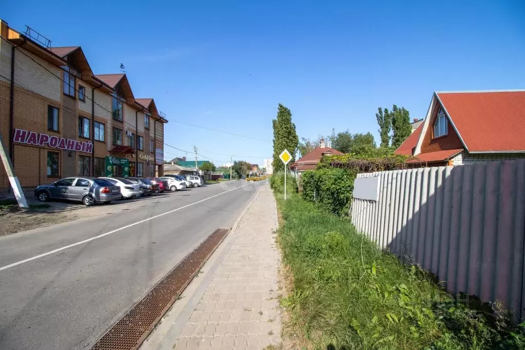 Участок в Белгородская область, Ровеньки городское поселение, Ровеньки ... - Фото 0