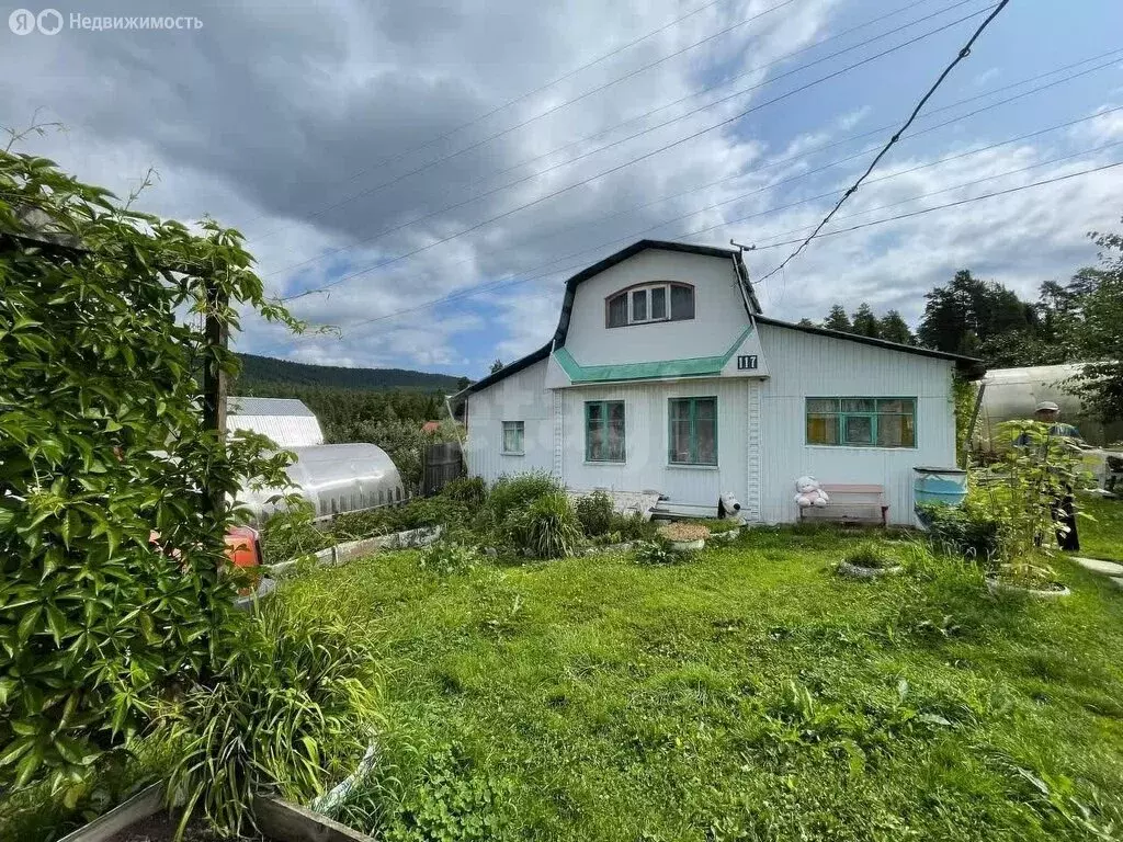 Дом в Златоуст, СНТ Булат-6 (24 м) - Фото 2