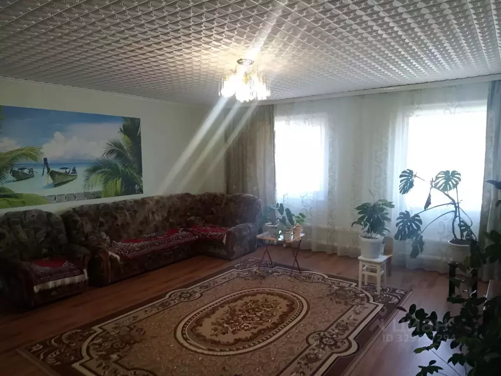 Дом в Башкортостан, Благоварский район, с. Языково Молодежная ул., 23 ... - Фото 1