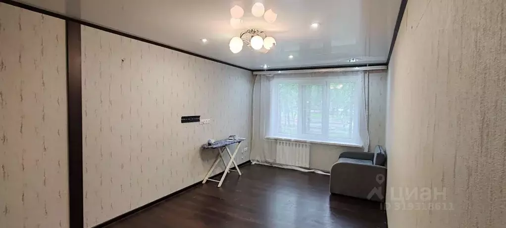 2-к кв. Коми, Сыктывкар ул. Мира, 9 (45.5 м) - Фото 0