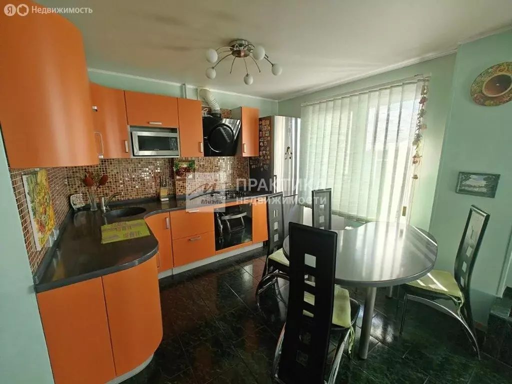 3-комнатная квартира: Королёв, улица Сакко и Ванцетти, 26А (67.3 м) - Фото 1