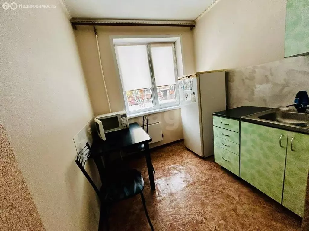 1-комнатная квартира: Прокопьевск, улица Жолтовского, 9 (29.4 м) - Фото 2