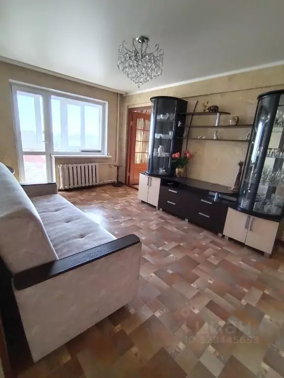 4-к кв. Омская область, Омск ул. Муромцева, 89 (59.2 м) - Фото 1