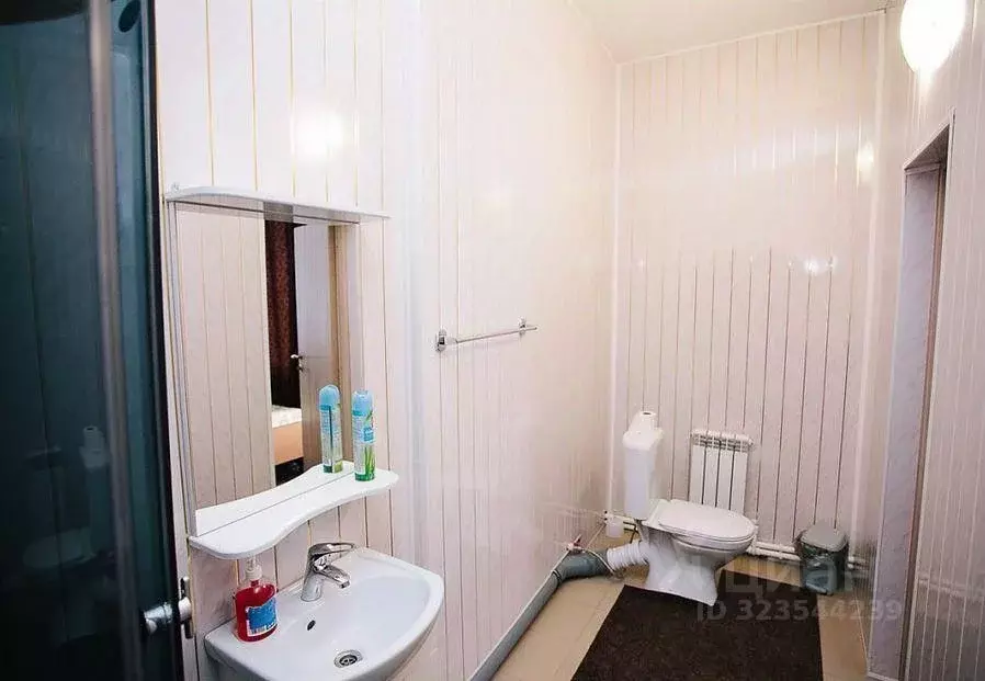 Комната Волгоградская область, Фроловский район, пос. Пригородный ул. ... - Фото 2