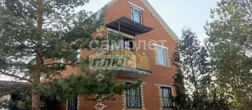 Дом в Московская область, Кашира городской округ, пос. Большое Руново ... - Фото 1