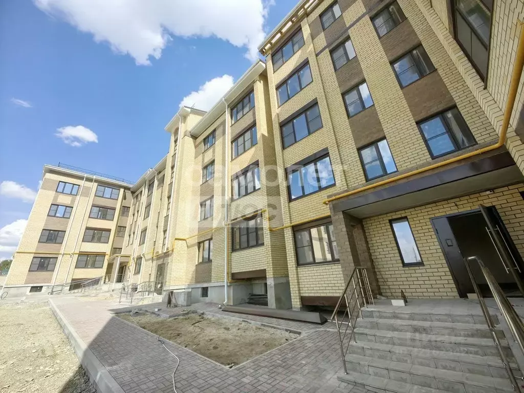 1-к кв. Калмыкия, Элиста просп. Имени Петра Анацкого, 18 (39.0 м) - Фото 1