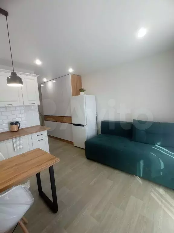 Квартира-студия, 21 м, 15/16 эт. - Фото 1