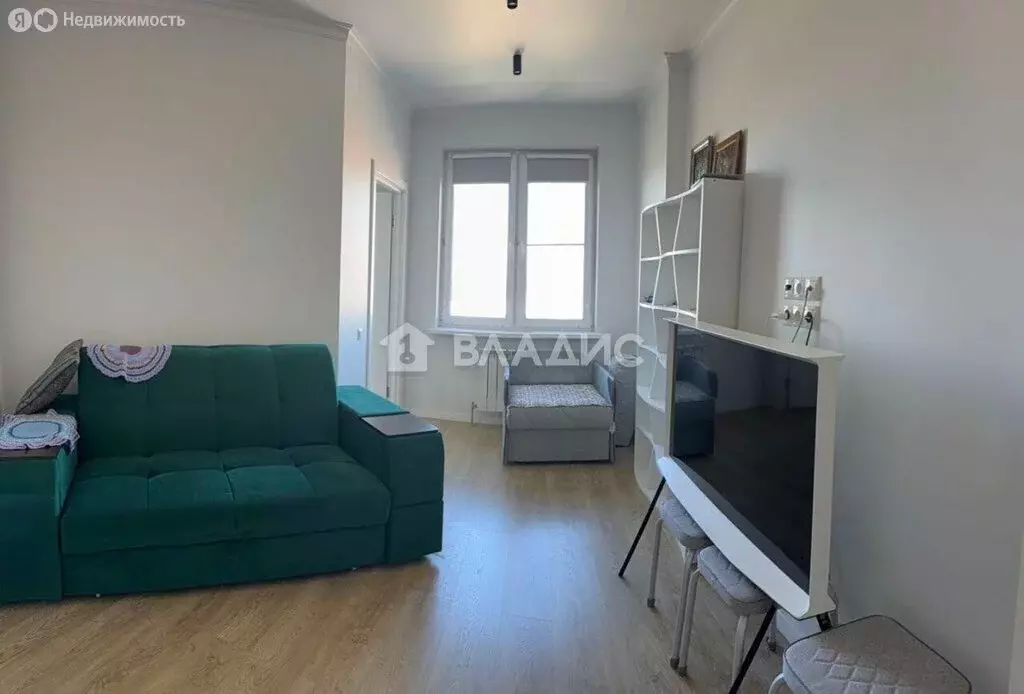 2-комнатная квартира: Одинцово, Сколковская улица, 3В (42.4 м) - Фото 1