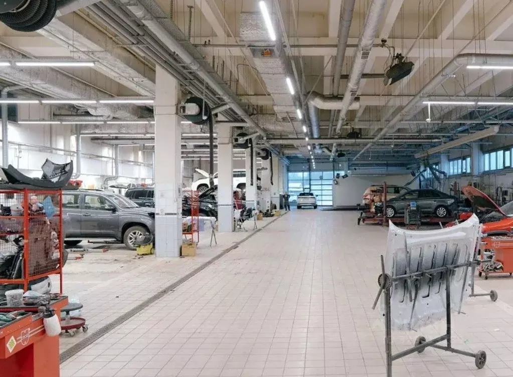 Помещение свободного назначения в Санкт-Петербург ул. Руставели, 31А ... - Фото 1