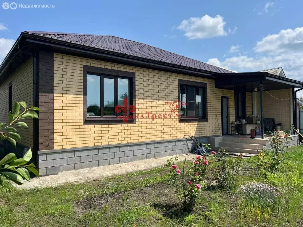 Дом в посёлок Майский, Кленовая улица, 1 (105.6 м) - Фото 1