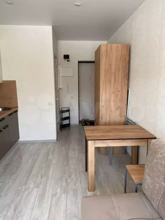 Квартира-студия, 17,1 м, 2/5 эт. - Фото 0