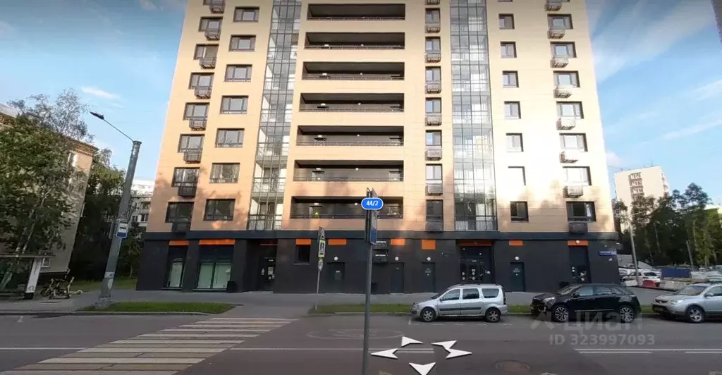 Торговая площадь в Москва Изумрудная ул., 44/2 (88 м) - Фото 1