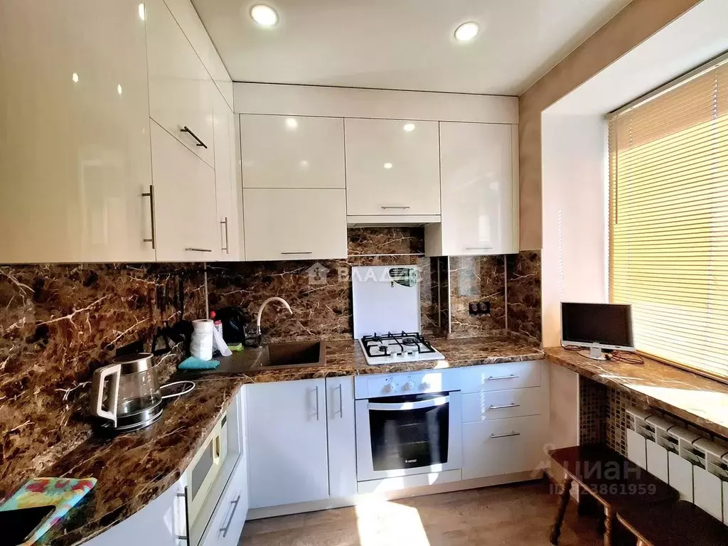 2-к кв. Владимирская область, Владимир Юбилейная ул., 68 (43.0 м) - Фото 1