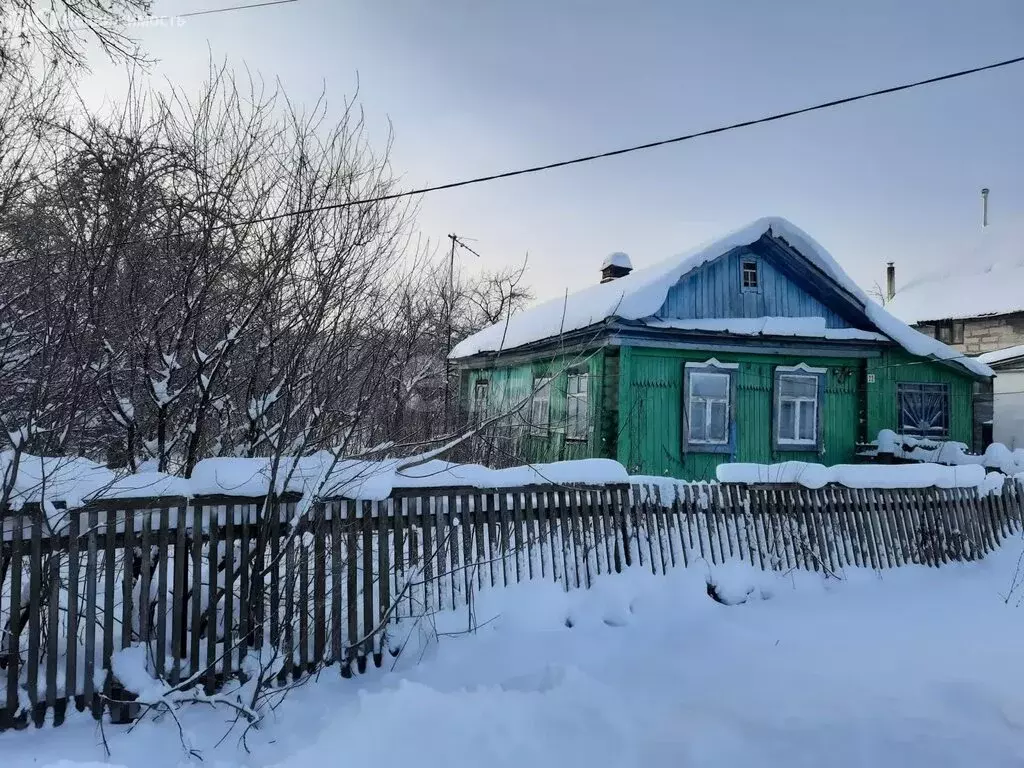 Дом в Аша, улица Кострикова (41.2 м) - Фото 1