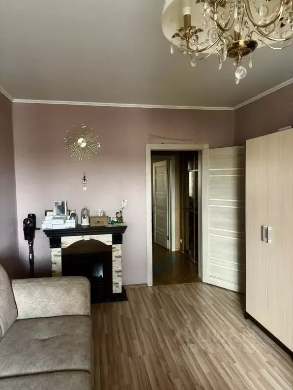 2-к кв. Белгородская область, Белгород ул. Есенина, 20а (60.8 м) - Фото 2