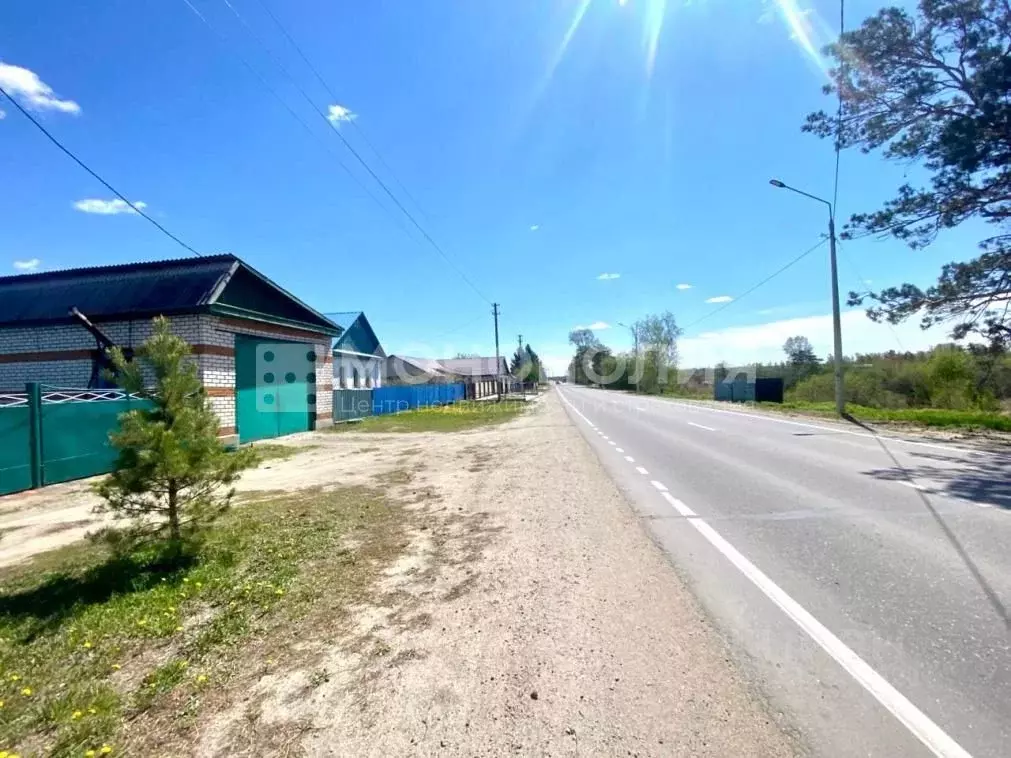 Дом в Амурская область, Серышевский муниципальный округ, с. Томское ... - Фото 2